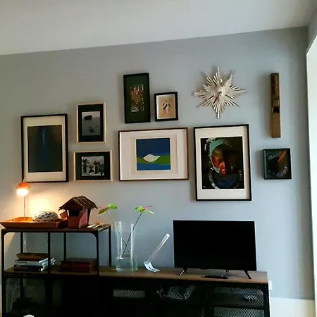 Apartamento Boavista Charming With Garden By Great&cosy