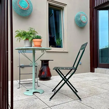 Apartment Boavista Charming With Garden By Great&cosy *