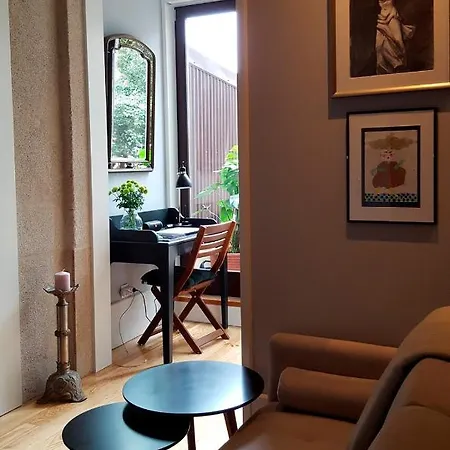 Apartamento Boavista Charming With Garden By Great&cosy *