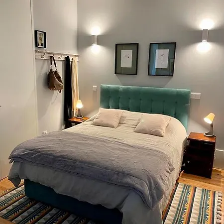 Apartment Boavista Charming With Garden By Great&cosy Porto