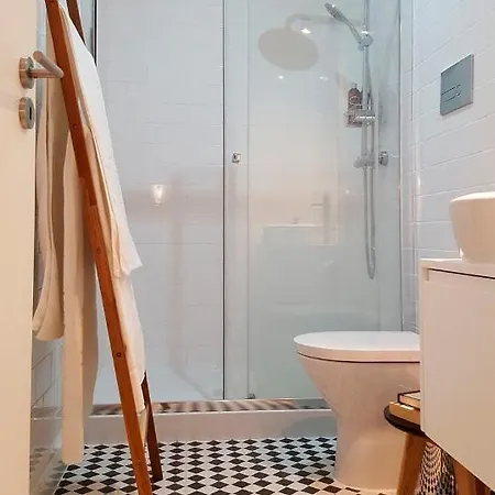 Apartamento Boavista Charming With Garden By Great&cosy