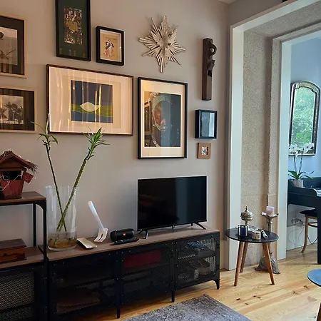 Apartamento Boavista Charming With Garden By Great&cosy